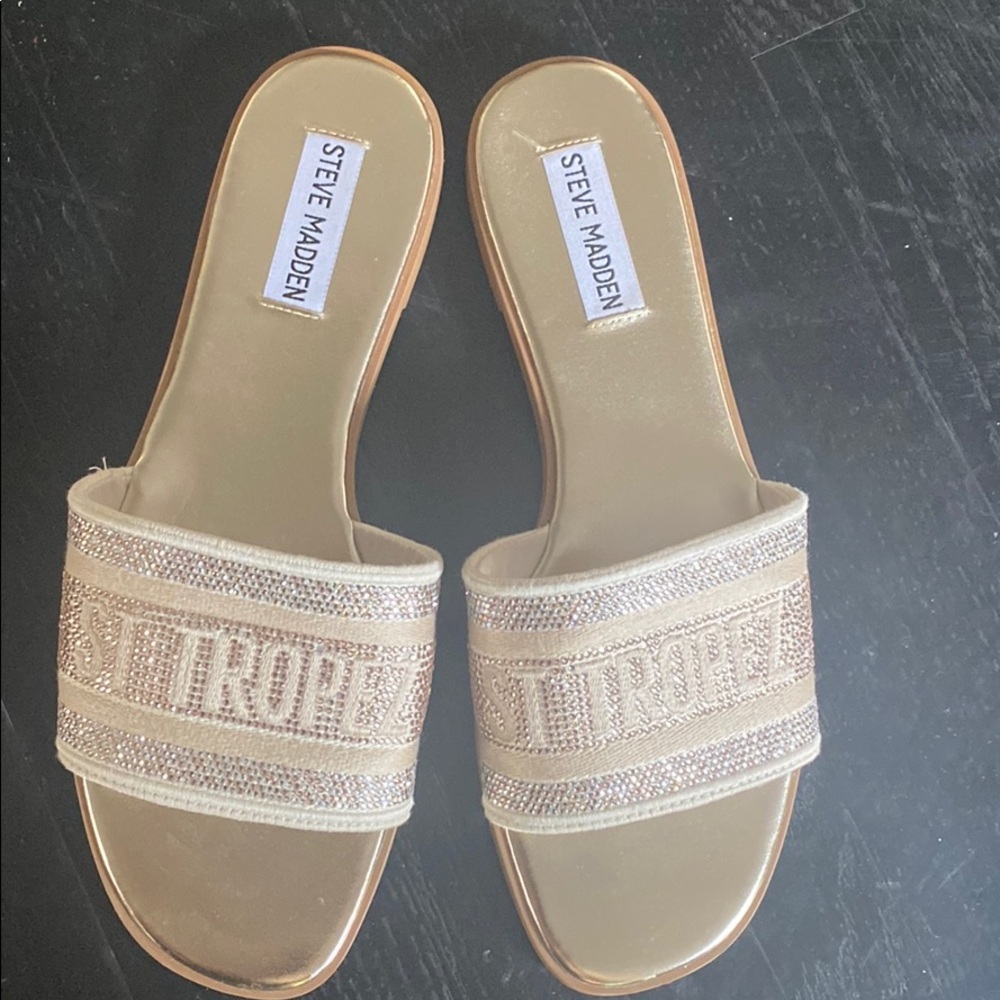 Steve Madden Knox sandals